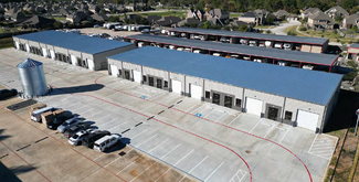 More details for 18107 N Eldridge Pky, Tomball, TX - Industrial for Lease