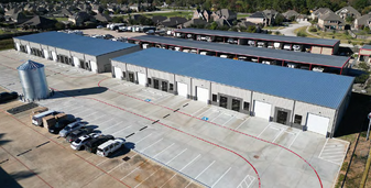 North Eldridge Business Park - Warehouse