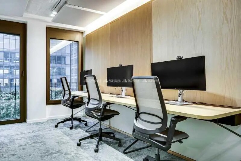 69-81 avenue de la Grande Armée, Paris for lease - Building Photo - Image 3 of 12