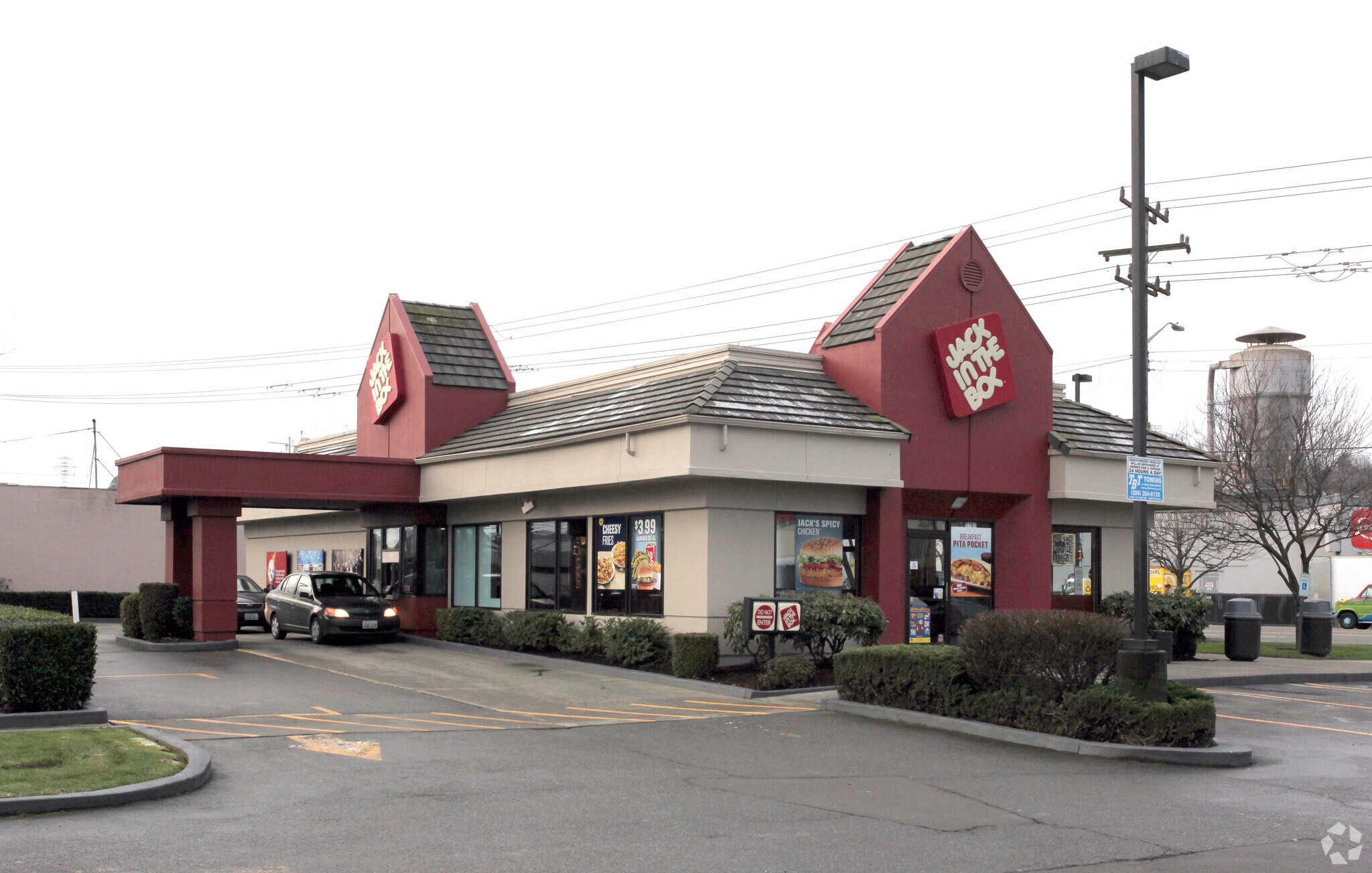 5903 1st Ave S, Seattle, WA for sale Building Photo- Image 1 of 1