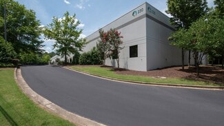 More details for 230 Johnson Rd, Forest Park, GA - Industrial for Lease