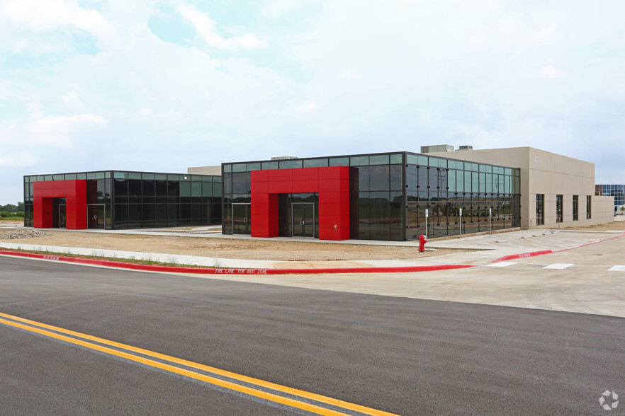 1500 Volta Dr, Cedar Park, TX for lease - Building Photo - Image 1 of 23