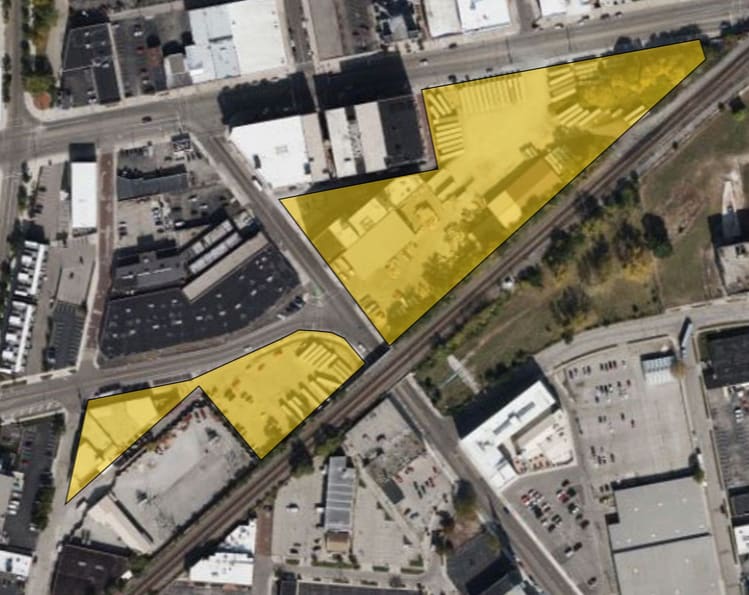 400 E 4th Street and 114 Wayne Avenue portfolio of 2 properties for sale on LoopNet.com Building Photo- Image 1 of 4