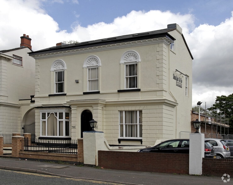 7 Portland Rd, Birmingham for sale - Primary Photo - Image 1 of 1