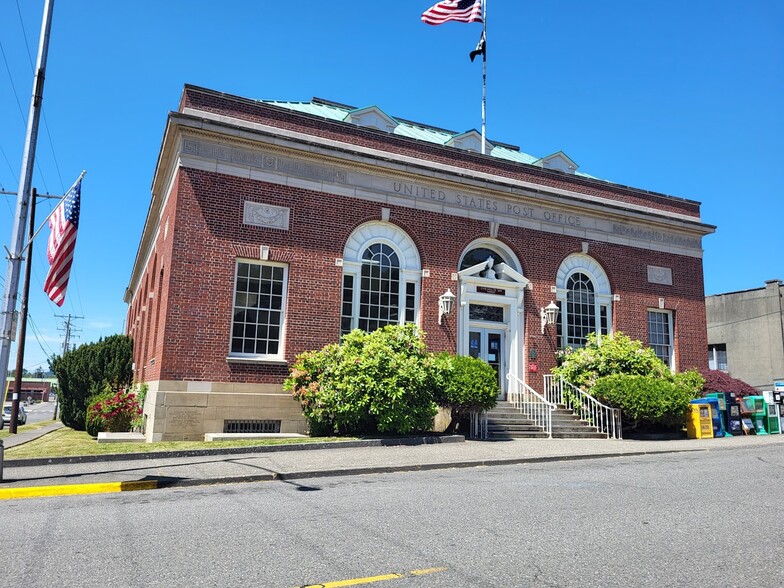 225 NW Cascade Ave, Chehalis, WA for lease - Primary Photo - Image 1 of 3