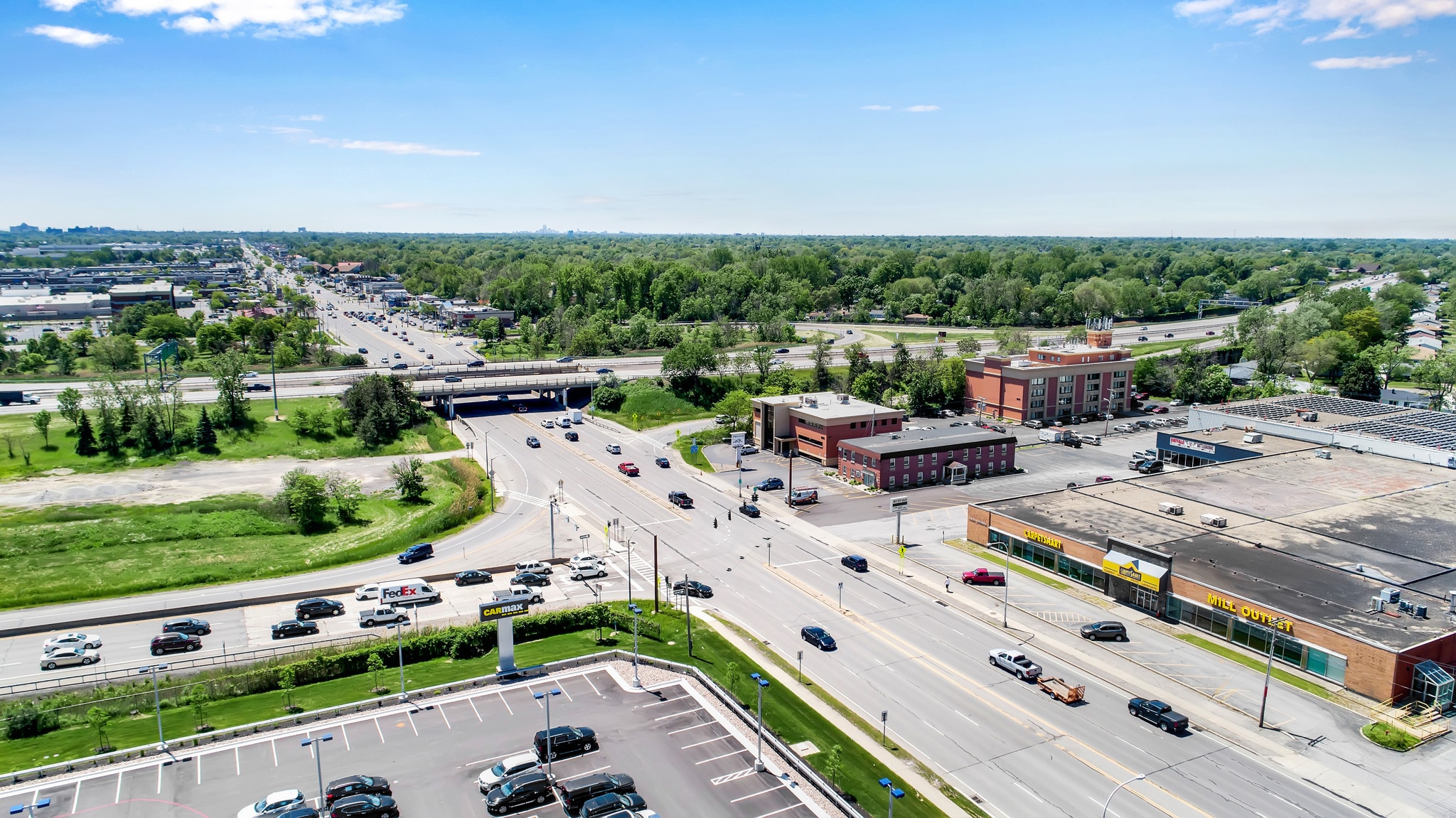 1868 Niagara Falls Blvd, Tonawanda, NY 14150 Boulevard Suites