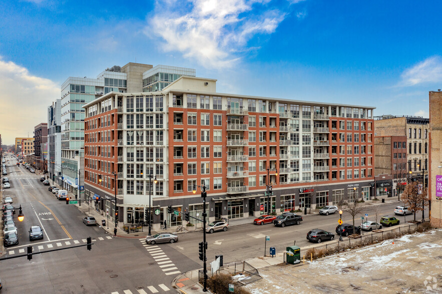 1009 W Madison St, Chicago, IL for lease - Primary Photo - Image 1 of 5