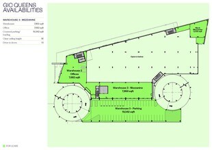 30-02 Northern, Long Island City, NY for lease Site Plan- Image 1 of 1