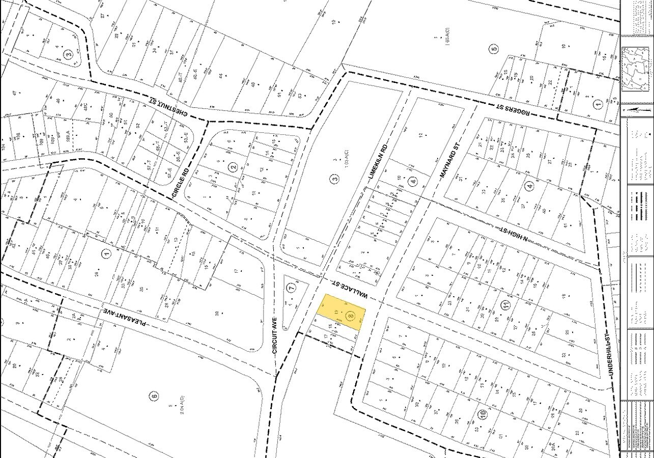 8183 Wallace St, Tuckahoe, NY 10707