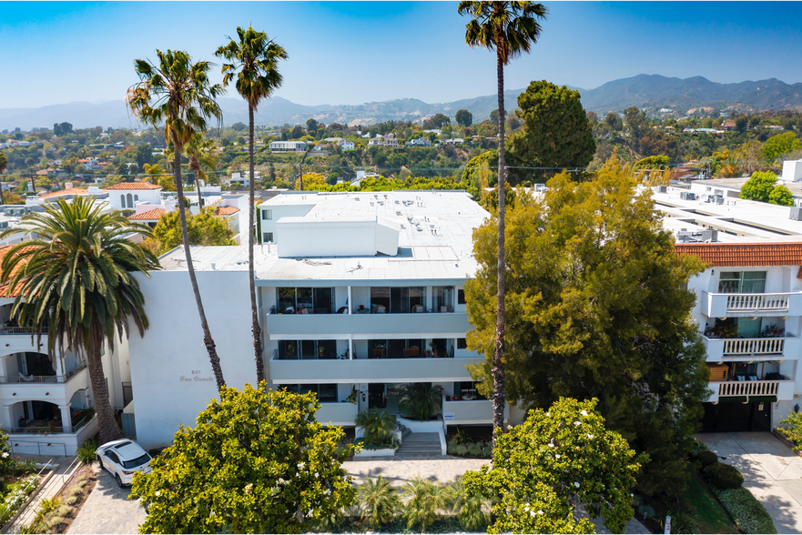 537 San Vicente Blvd, Santa Monica, CA for sale - Building Photo - Image 1 of 23