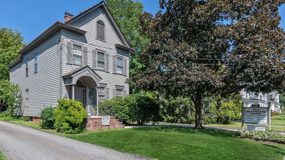 129 Washington St, Morristown, NJ for sale - Building Photo - Image 1 of 1