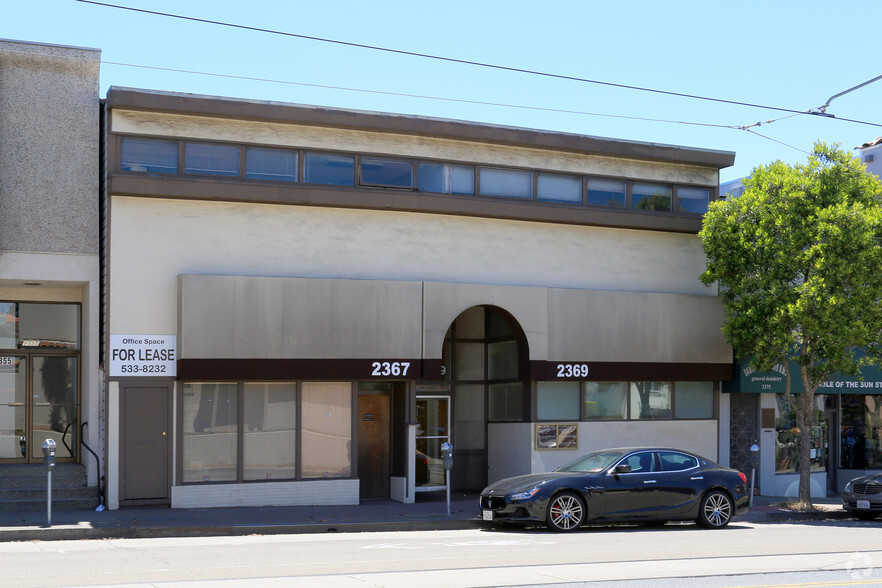 2369 Ocean Ave, San Francisco, CA for sale - Primary Photo - Image 1 of 1