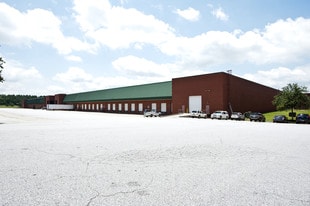 Bldg 1 - Warehouse