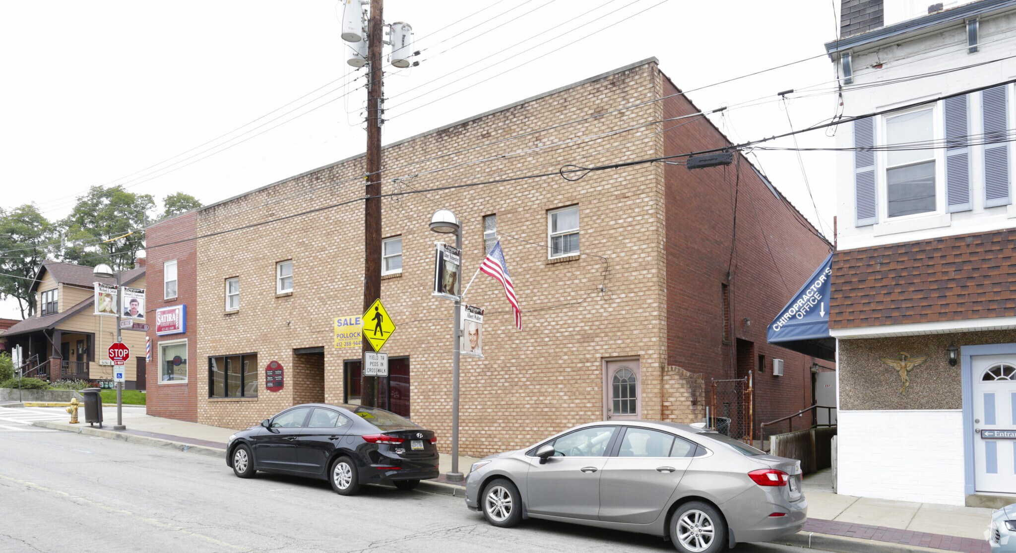 3910-3912 Main St, Homestead, PA for sale Primary Photo- Image 1 of 1