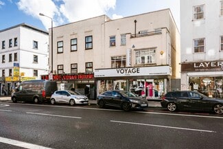 More details for 134-136 Commercial Rd, London - Retail for Lease