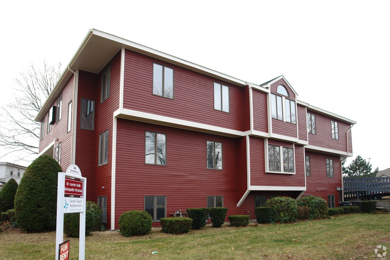 160 E Main St, Westborough, MA 01581 Office for Lease