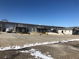 20 Mcjunkin Road, Nitro - Warehouse