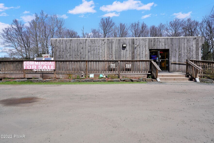 34 Smith, Equinunk, PA for sale - Building Photo - Image 1 of 1