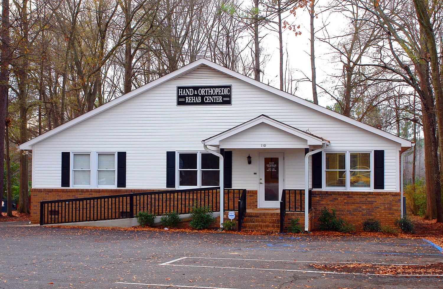 110 Montgomery Dr, Anderson, SC for sale Building Photo- Image 1 of 1