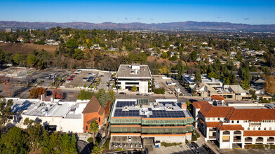 20335 Ventura Blvd, Woodland Hills, CA - aerial  map view