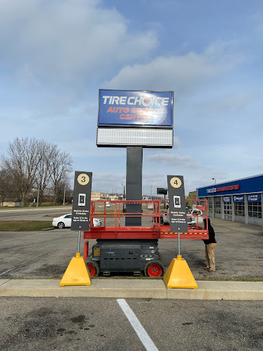 1180 Upper Valley Pike, Springfield, OH for sale - Building Photo - Image 3 of 6