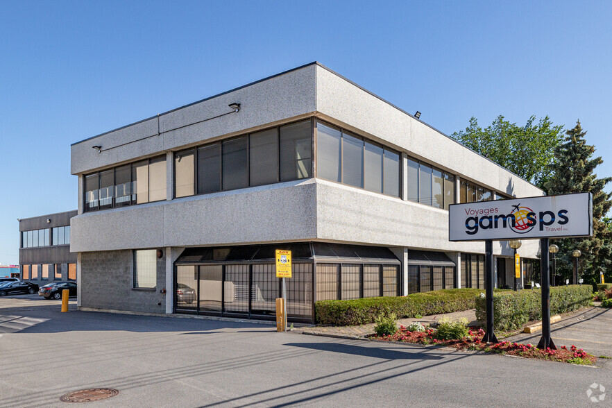 5415 Rue Paré, Mt Royal, QC for lease - Building Photo - Image 1 of 3