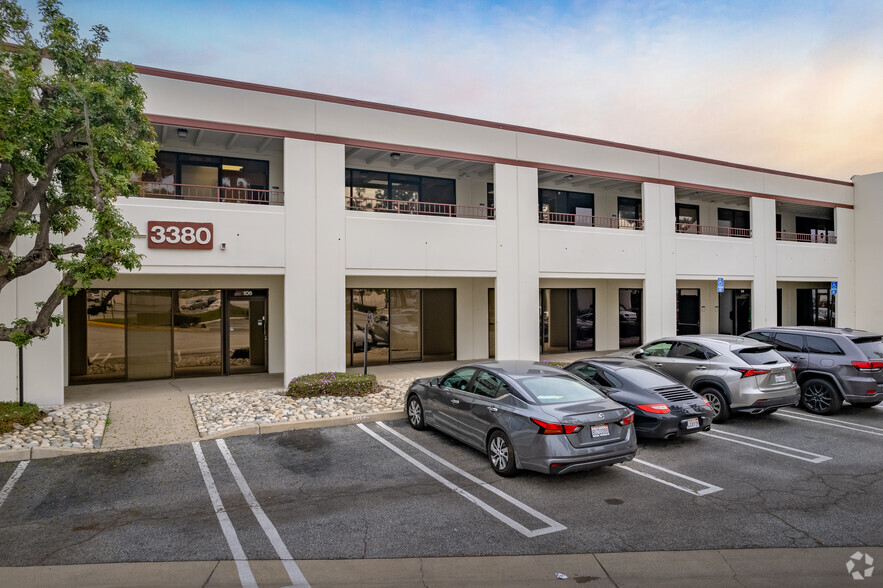 3360 Flair Dr, El Monte, CA for lease - Building Photo - Image 1 of 72