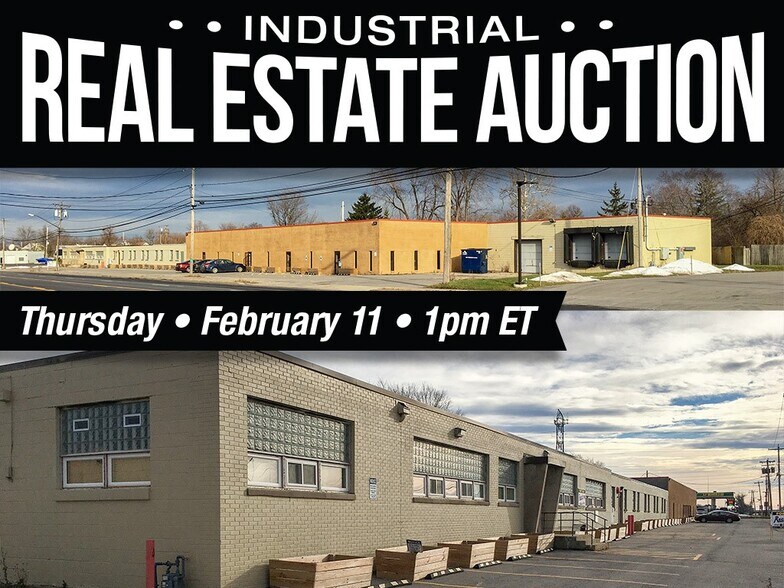 2299 Military Rd, Tonawanda, NY for sale - Building Photo - Image 1 of 1