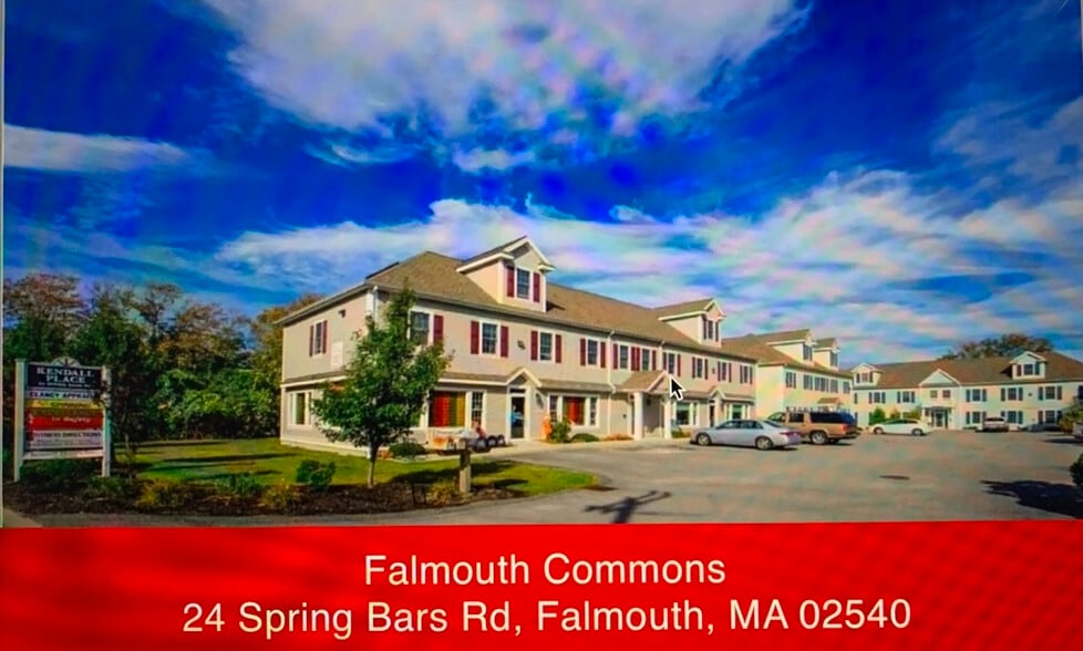 24 Spring Bars Rd, Falmouth, MA for lease - Building Photo - Image 2 of 9