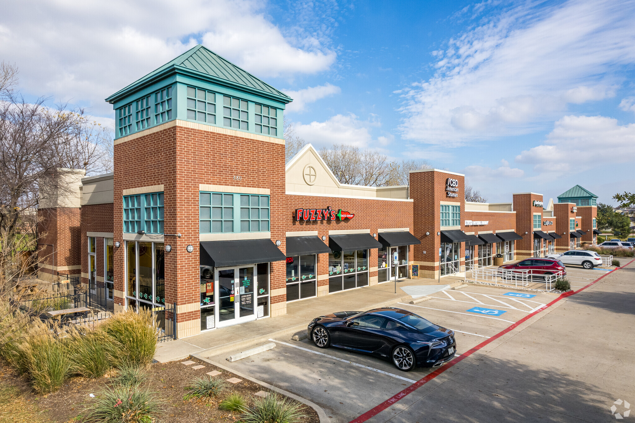 500 W Southlake Blvd, Southlake, TX for lease Building Photo- Image 1 of 15