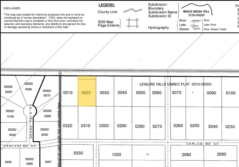 17020 County Line Rd, Spring Hill, FL for lease - Building Photo - Image 2 of 8
