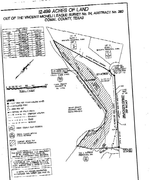 Bracken Dr, Bracken, TX 78266