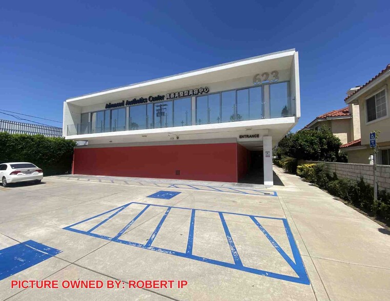 623 W Duarte Rd, Arcadia, CA for lease - Building Photo - Image 3 of 6