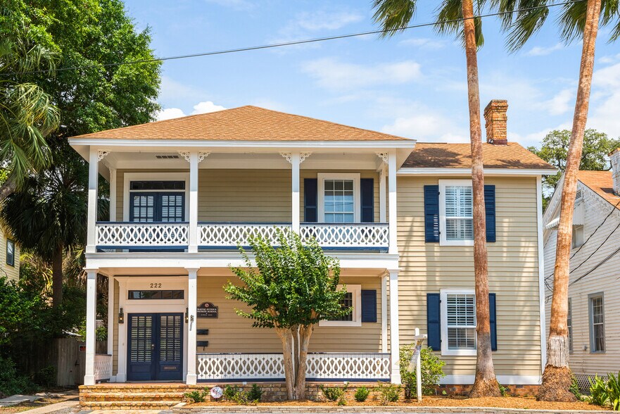 222 N Spring St, Pensacola, FL for sale - Primary Photo - Image 1 of 1