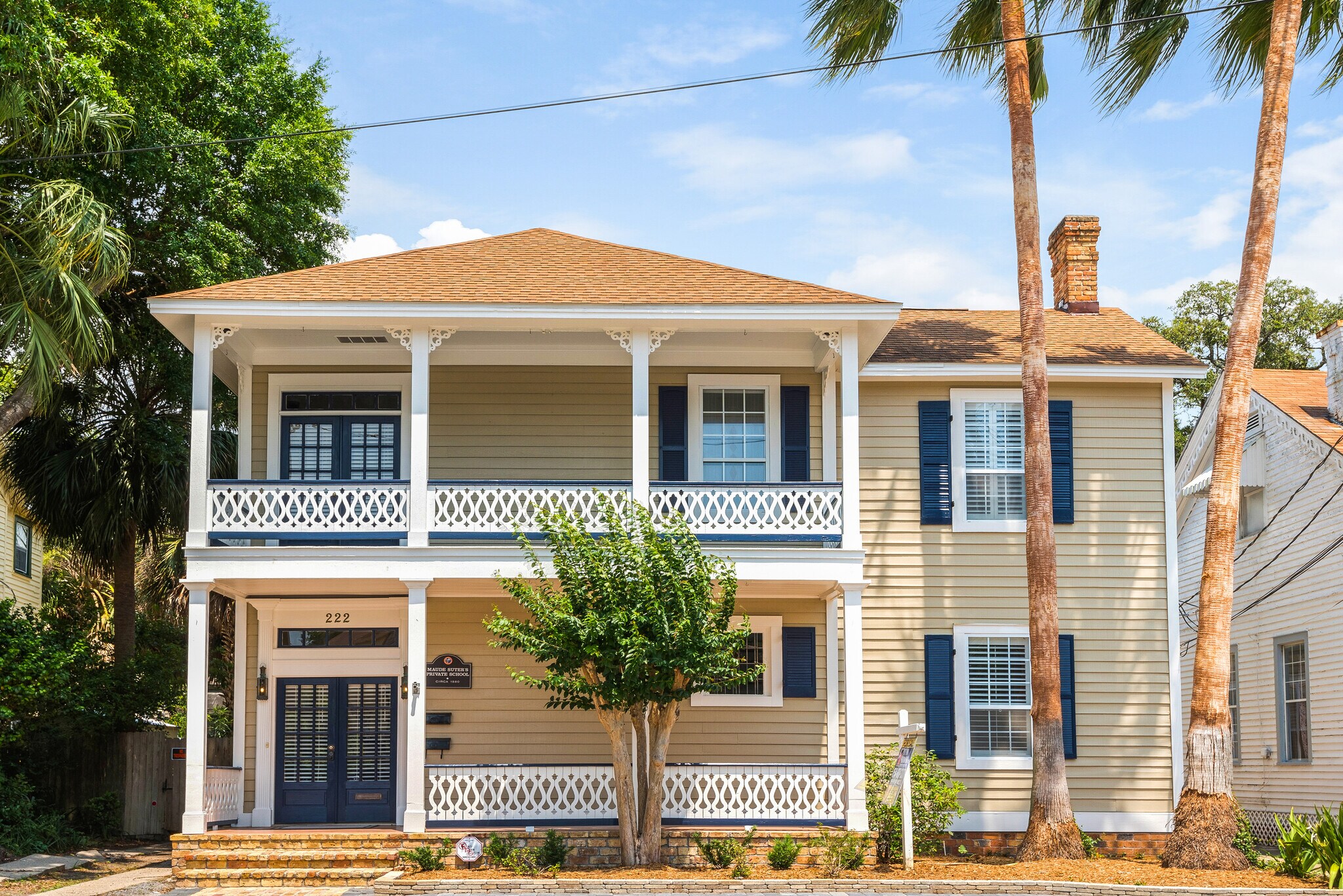 222 N Spring St, Pensacola, FL for sale Primary Photo- Image 1 of 1