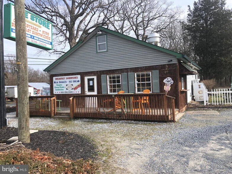 664 Bridgeton Pike, Monroeville, NJ 08343