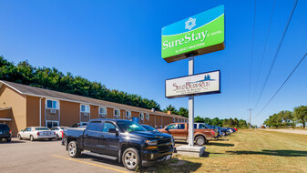 SureStay by Best Western Thomson - Commercial Real Estate