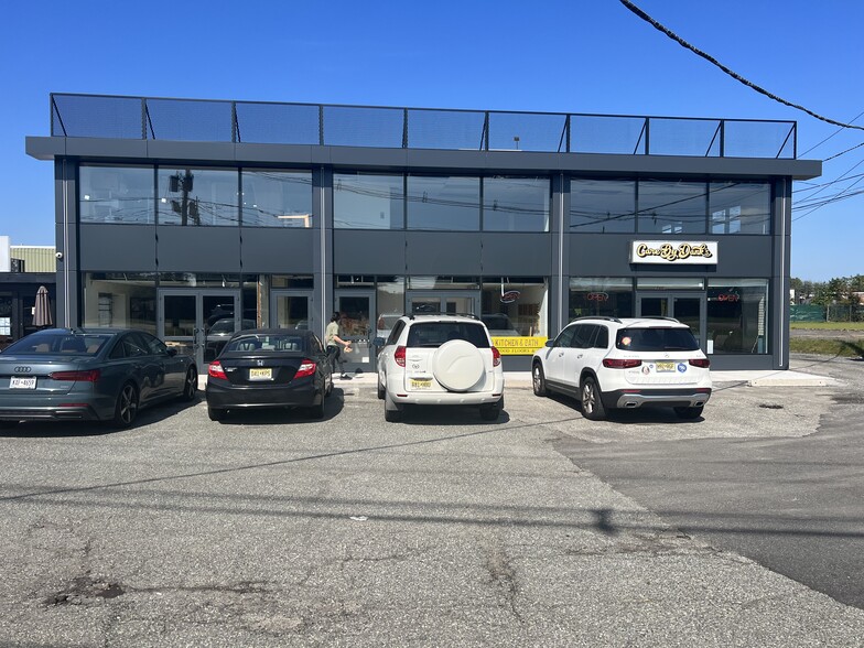 103-105 US Highway 46, Fairfield, NJ for lease - Building Photo - Image 1 of 16