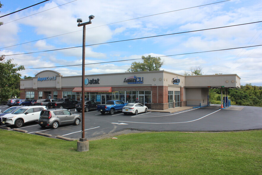 224 N Genesee St, Utica, NY for lease - Building Photo - Image 1 of 9