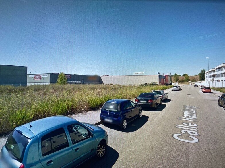 Industrial in Ponferrada for sale - Building Photo - Image 3 of 4