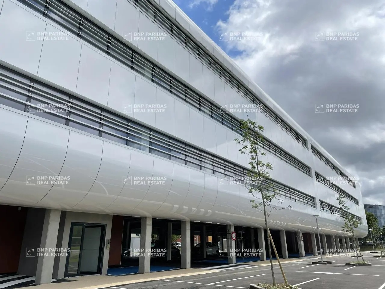 46 Rue Marco Polo, Labège for lease Building Photo- Image 1 of 33