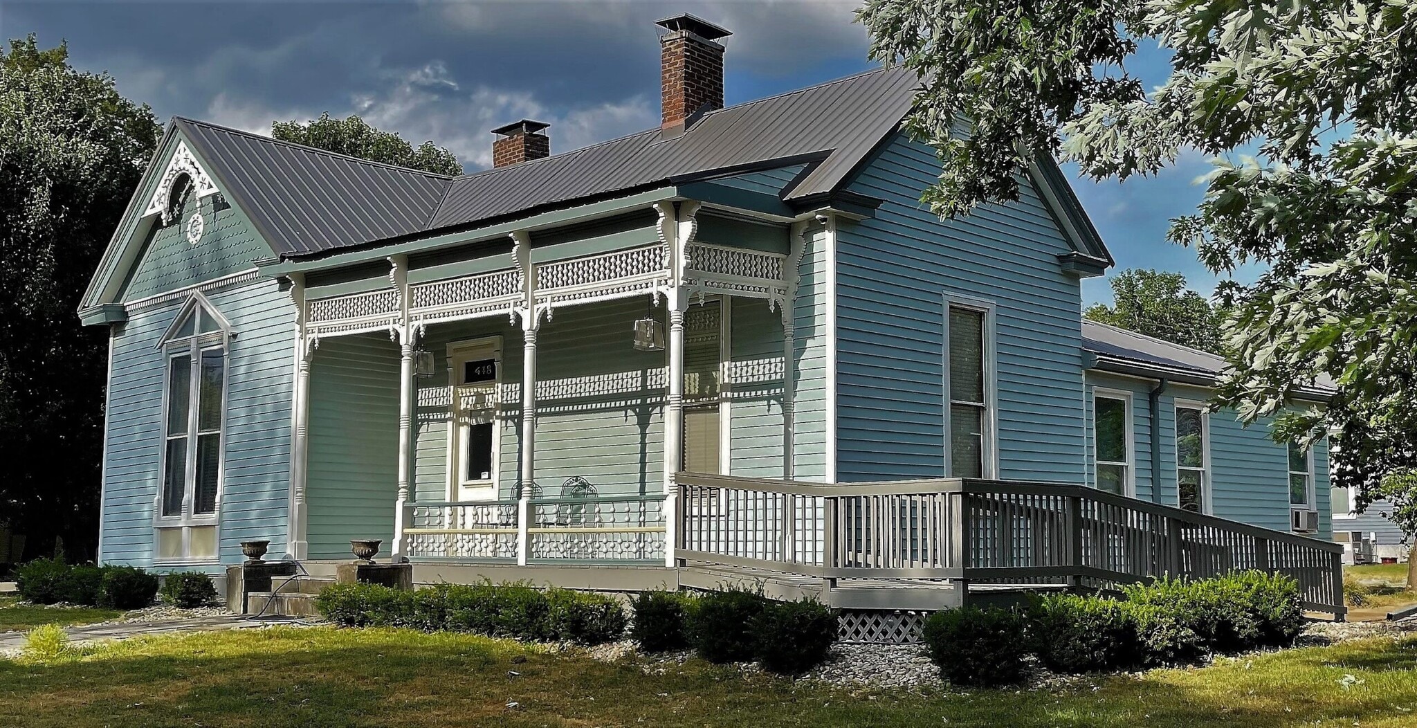 418 N Maney Ave, Murfreesboro, TN for lease Building Photo- Image 1 of 9