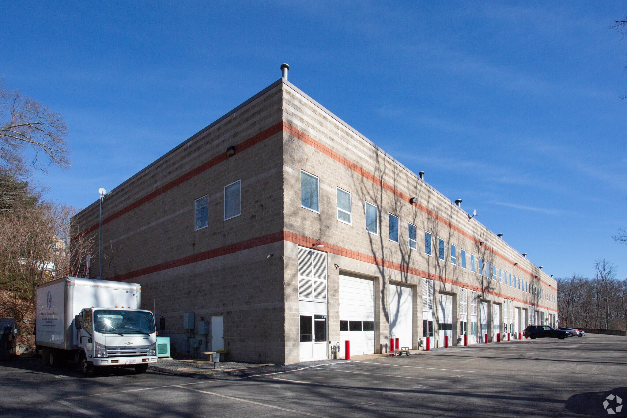 Industrial in Danvers, MA for sale Building Photo- Image 1 of 1
