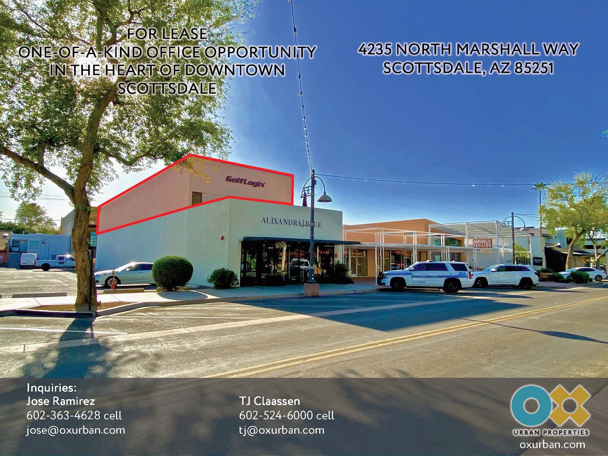 4235 N Marshall Way, Scottsdale, AZ for sale Building Photo- Image 1 of 1