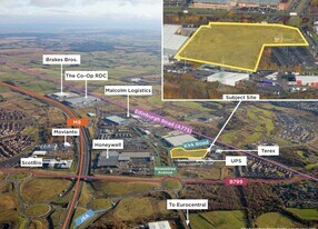 New Build Industrial Opportunity - Warehouse