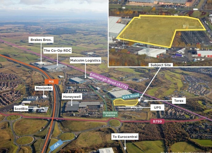 Beech Rd, Newhouse for lease Primary Photo- Image 1 of 5