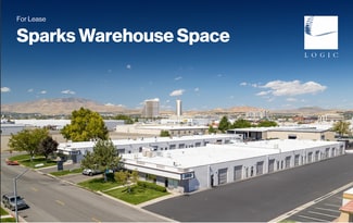 More details for 390 Freeport Blvd, Sparks, NV - Flex for Lease