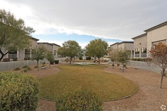 3552 W Cheyenne Ave, North Las Vegas, NV - Aerial map view