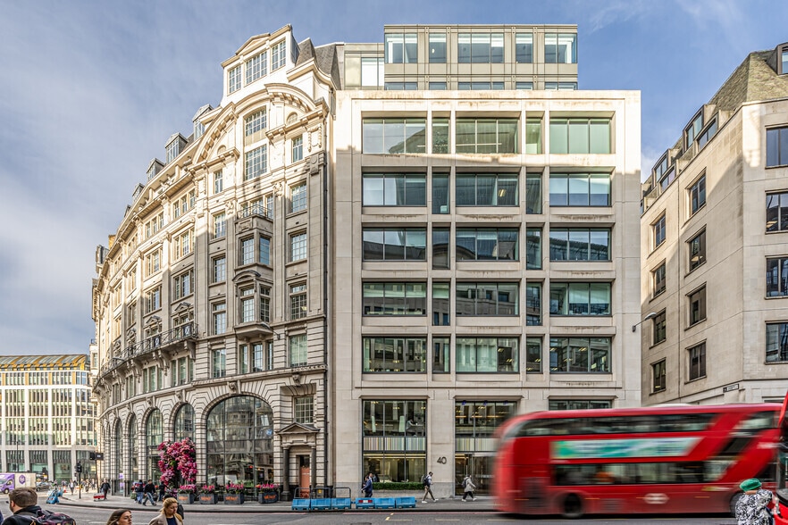 37-41 Gracechurch St, London for lease - Primary Photo - Image 1 of 26