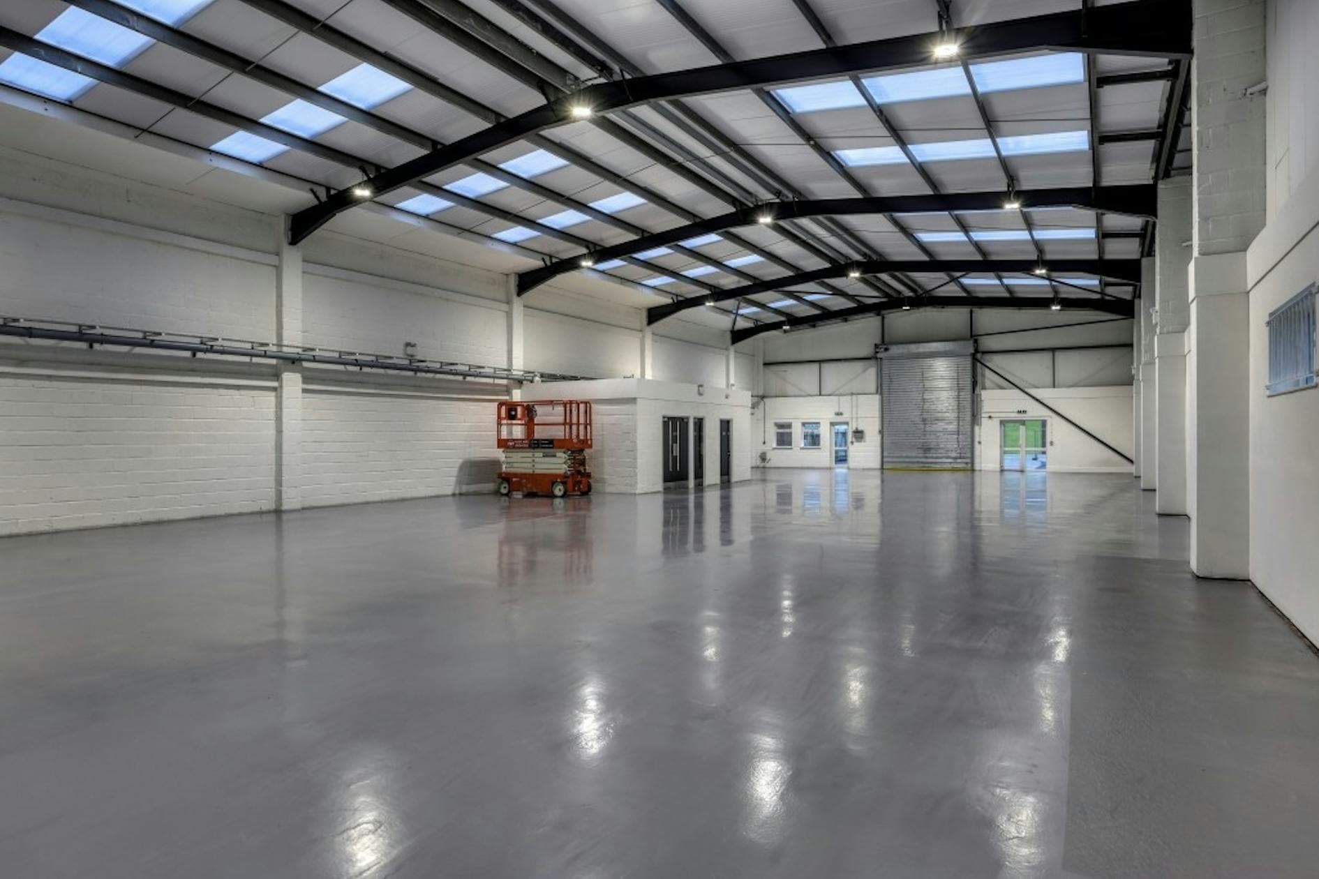 Sherrington Walk, Basingstoke for lease Interior Photo- Image 1 of 3